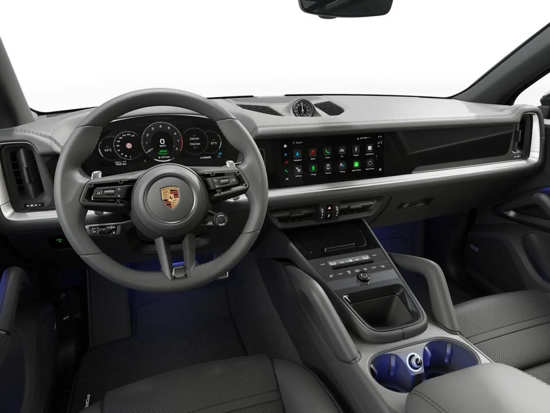 Cayenne S E-Hybrid