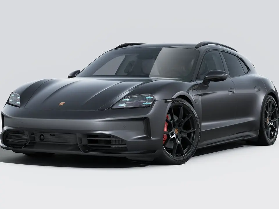 Taycan 4S Sport Turismo