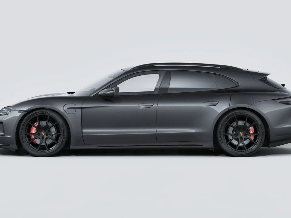 Taycan 4S Sport Turismo