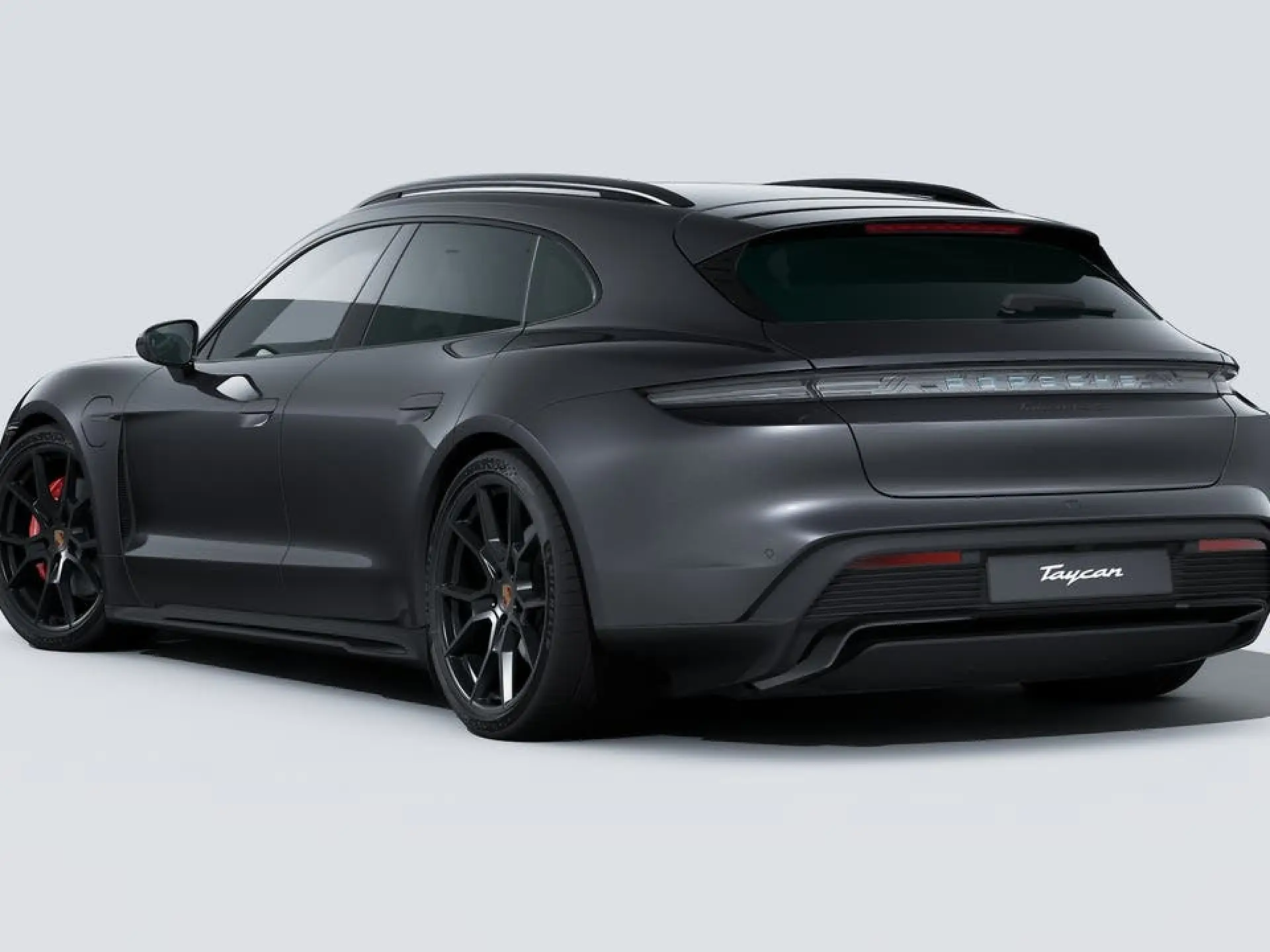 Taycan 4S Sport Turismo