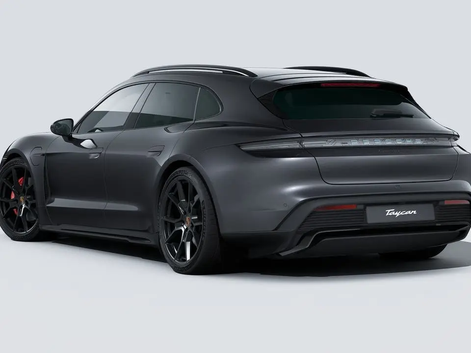 Taycan 4S Sport Turismo