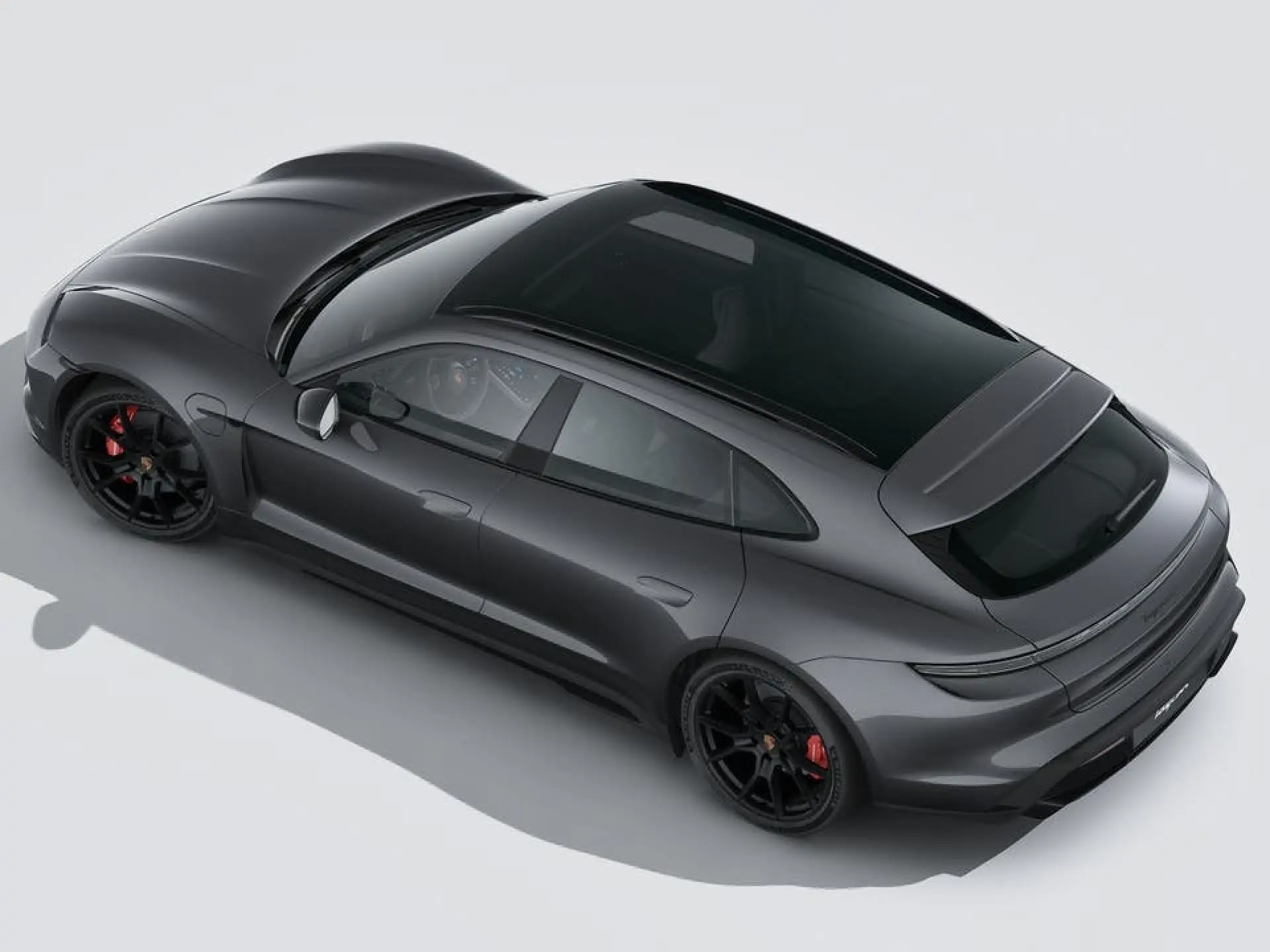 Taycan 4S Sport Turismo