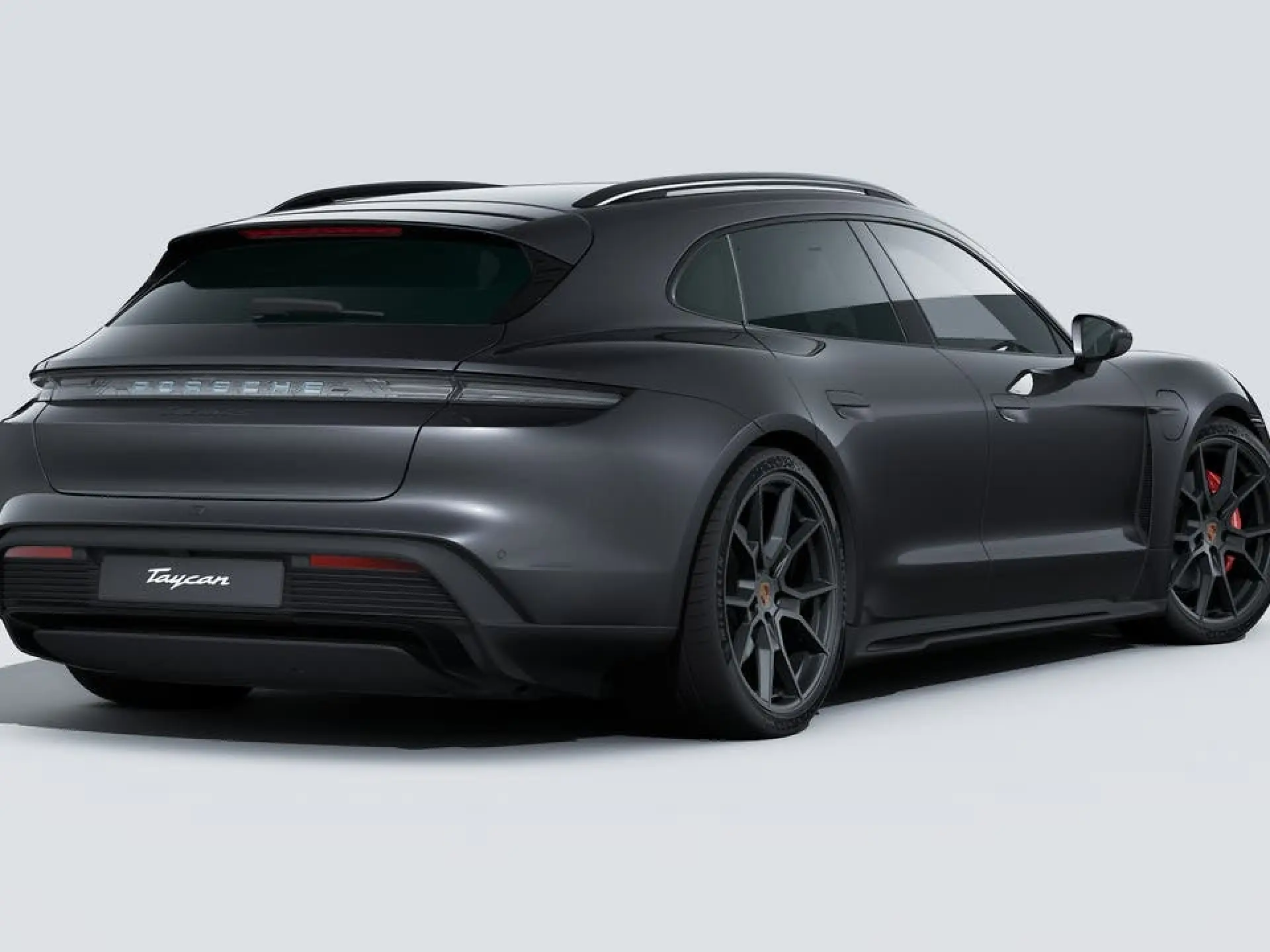 Taycan 4S Sport Turismo