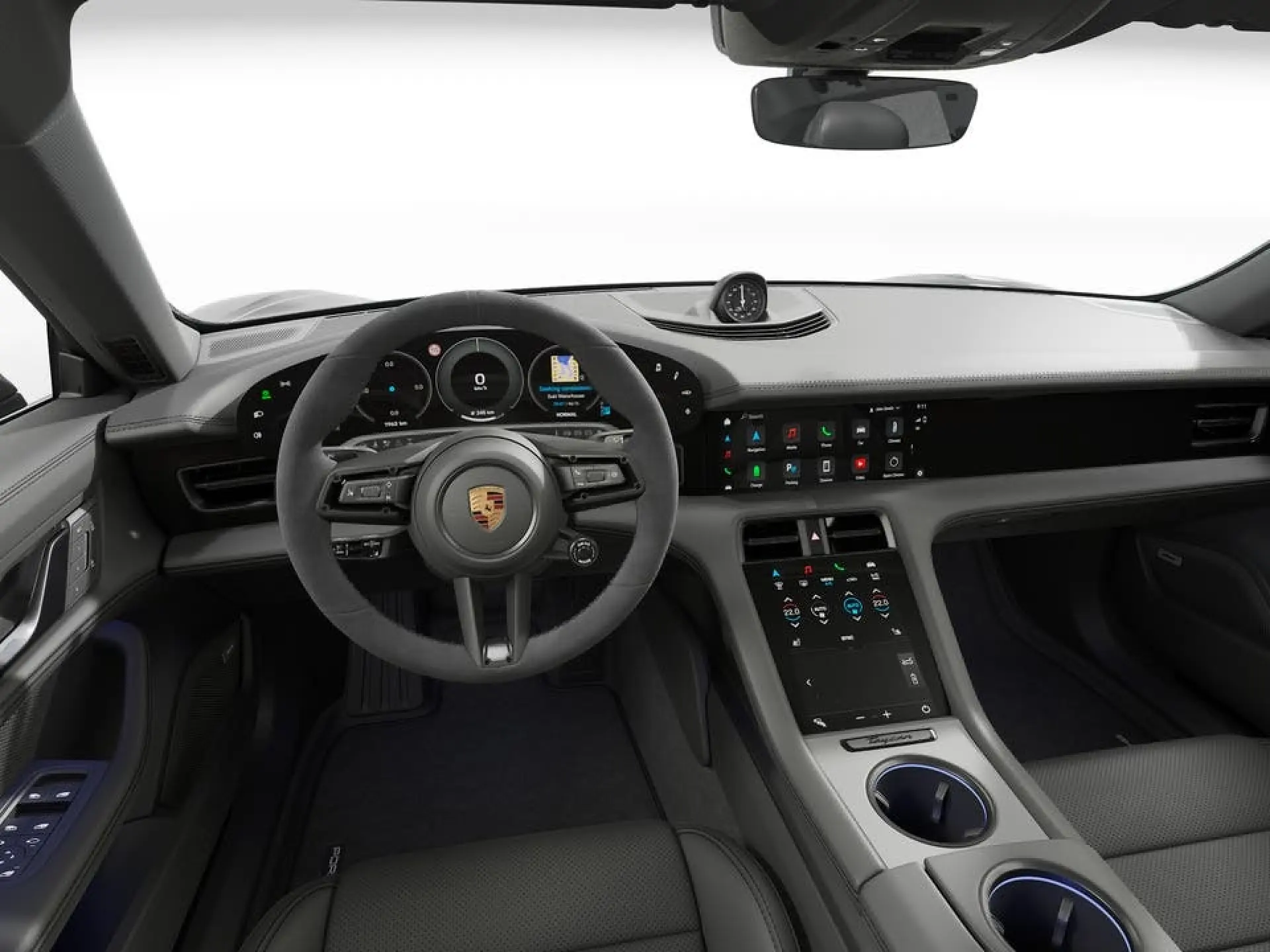 Taycan 4S Sport Turismo