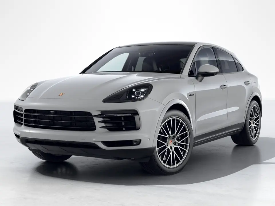 Cayenne E-Hybrid Coupé Platinum Edition