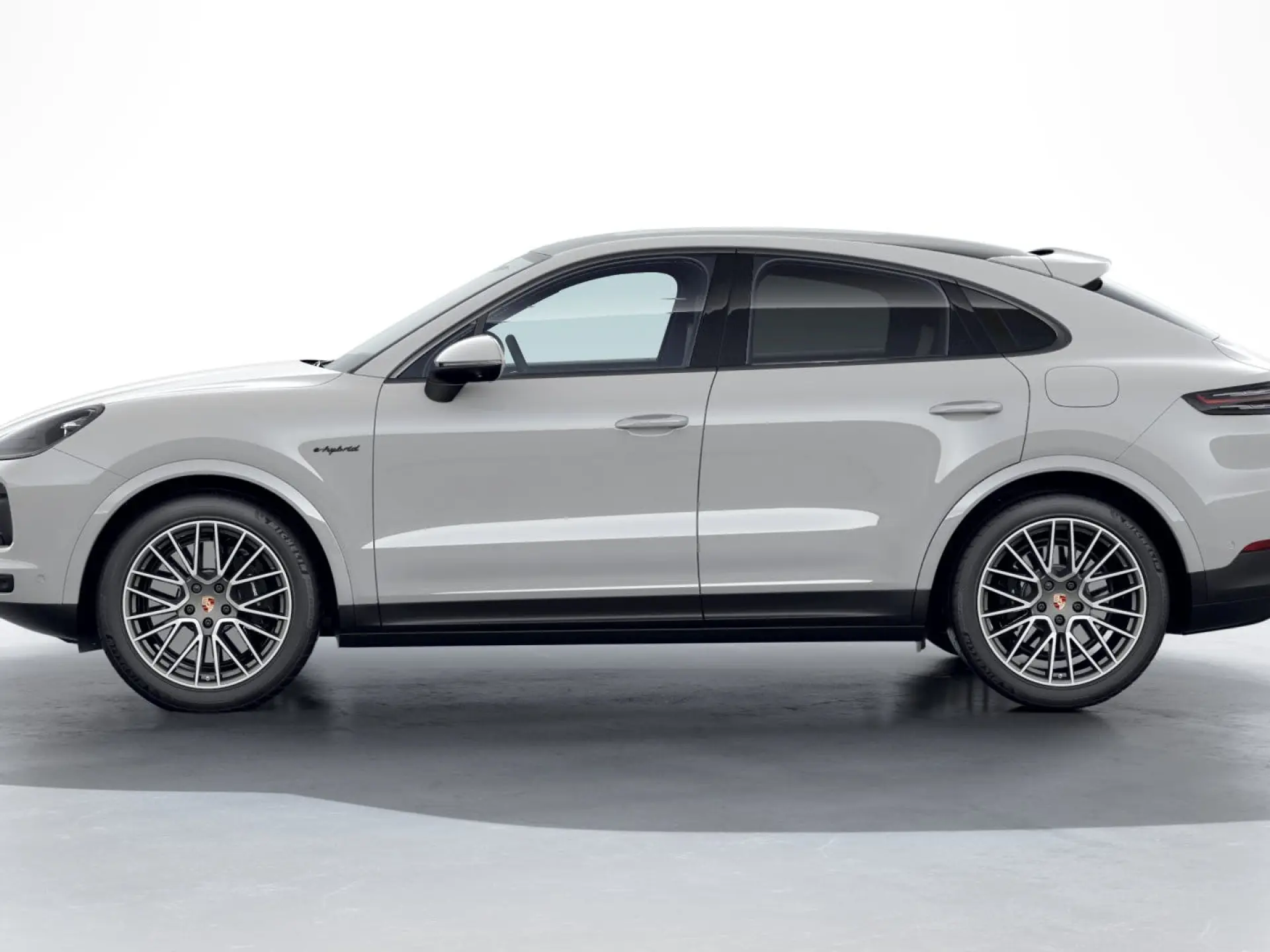 Cayenne E-Hybrid Coupé Platinum Edition