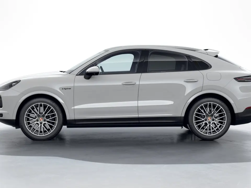 Cayenne E-Hybrid Coupé Platinum Edition