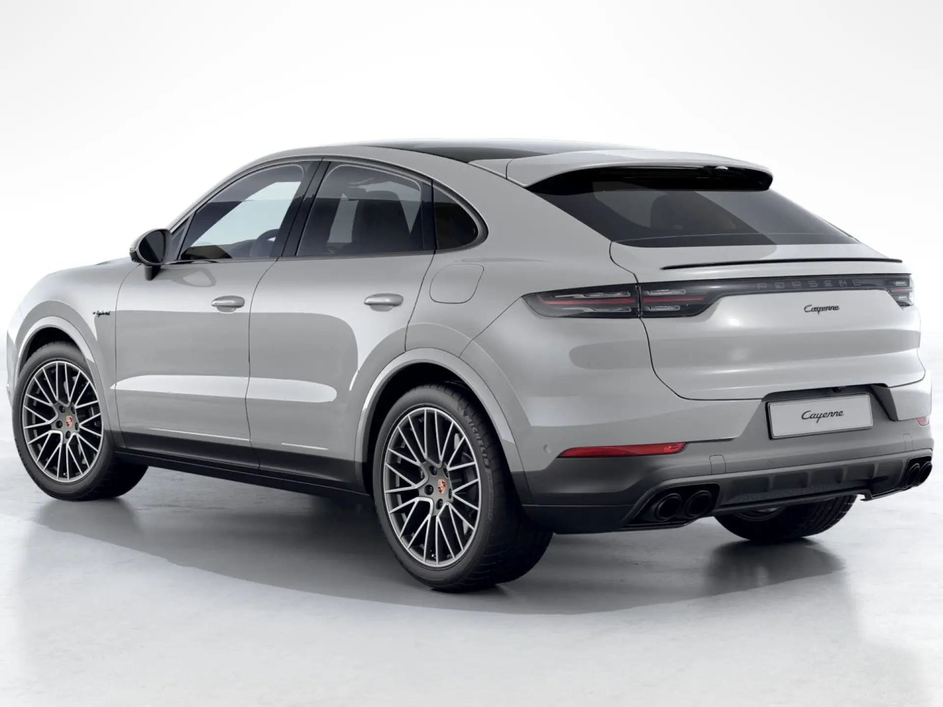 Cayenne E-Hybrid Coupé Platinum Edition