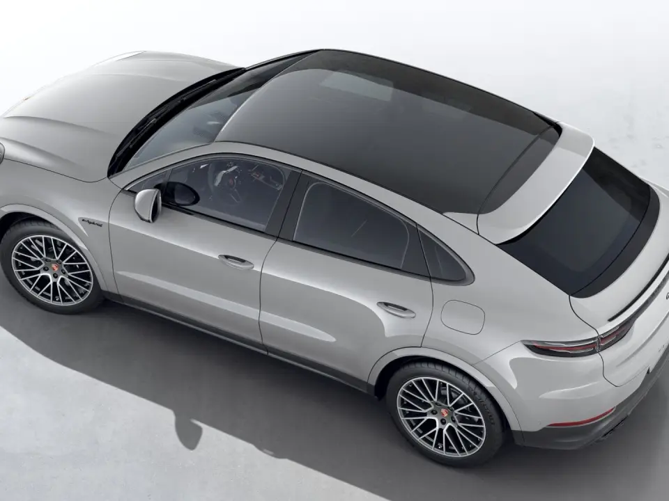 Cayenne E-Hybrid Coupé Platinum Edition