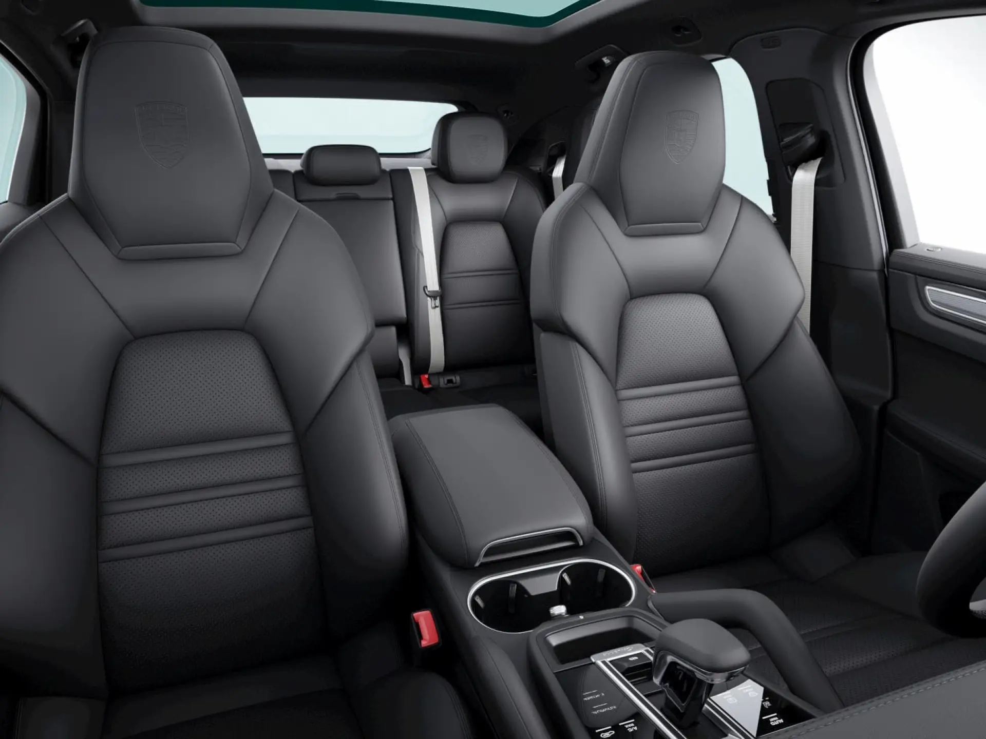 Cayenne E-Hybrid Coupé Platinum Edition