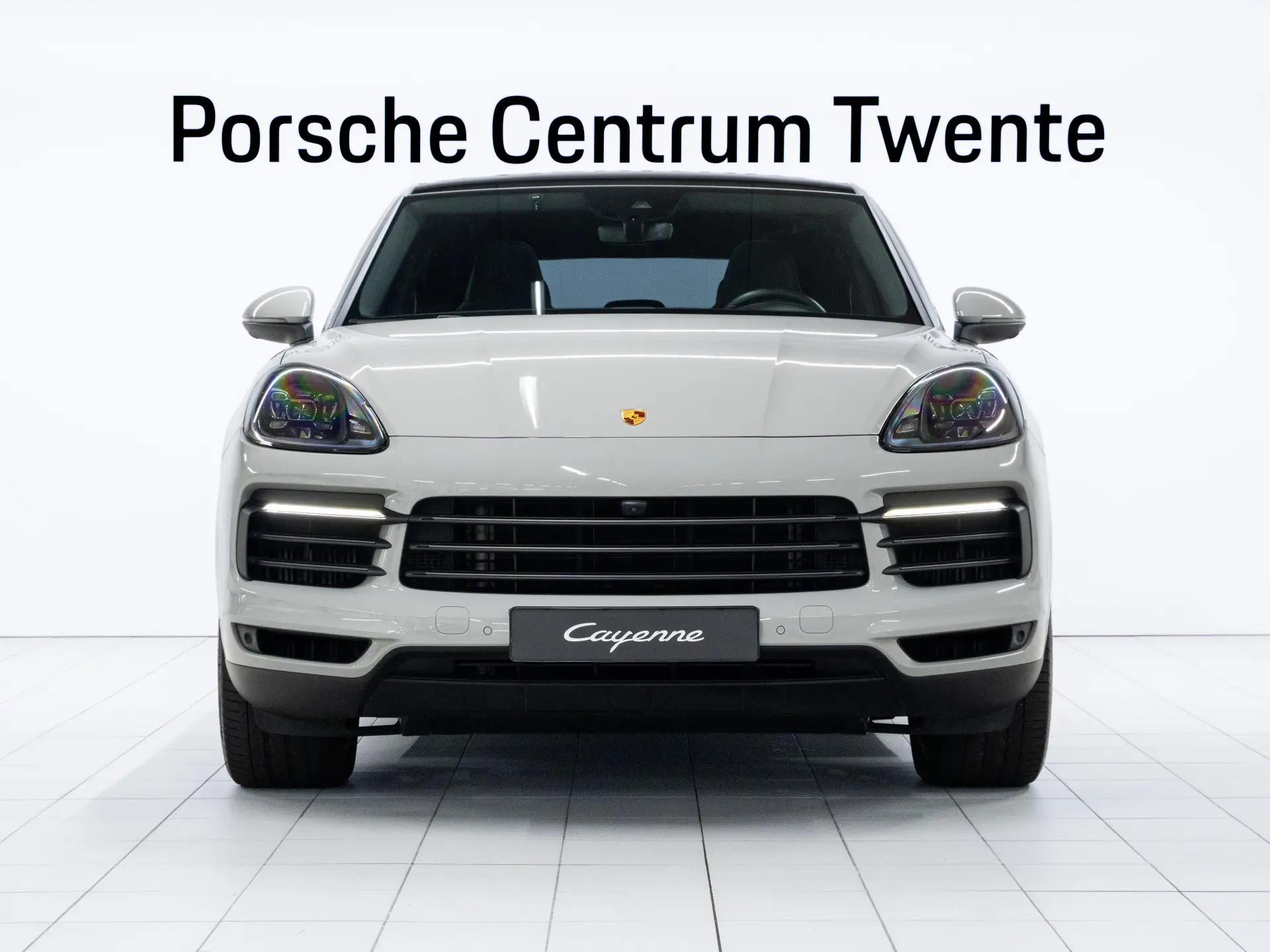 Cayenne E-Hybrid Coupé Platinum Edition