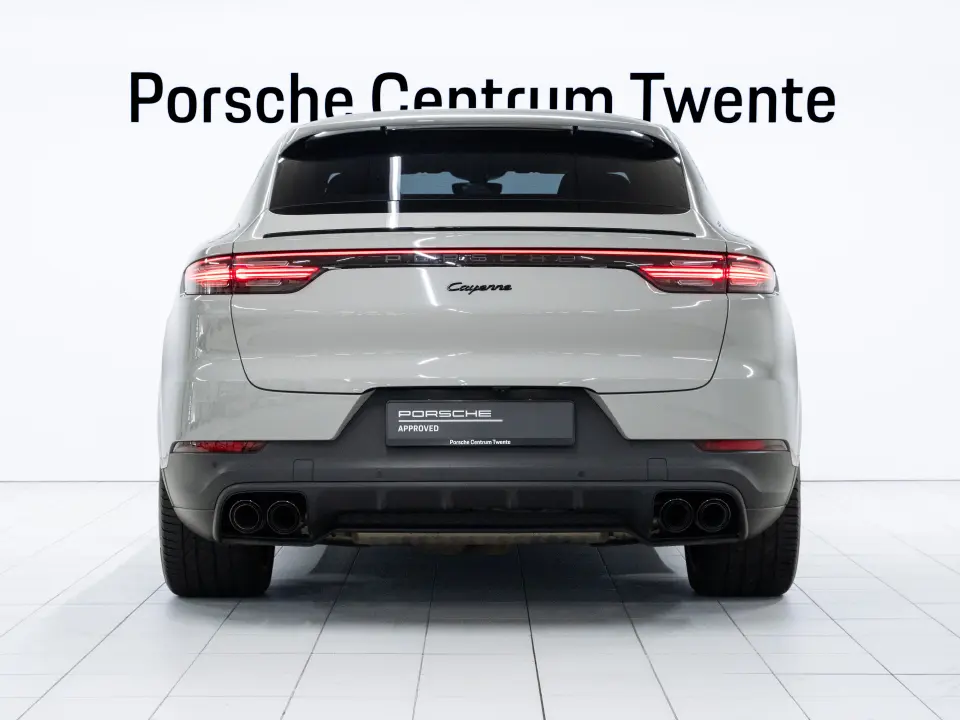 Cayenne E-Hybrid Coupé Platinum Edition
