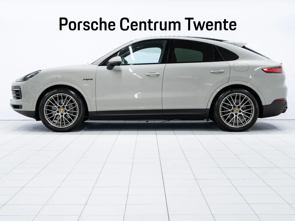 Cayenne E-Hybrid Coupé Platinum Edition