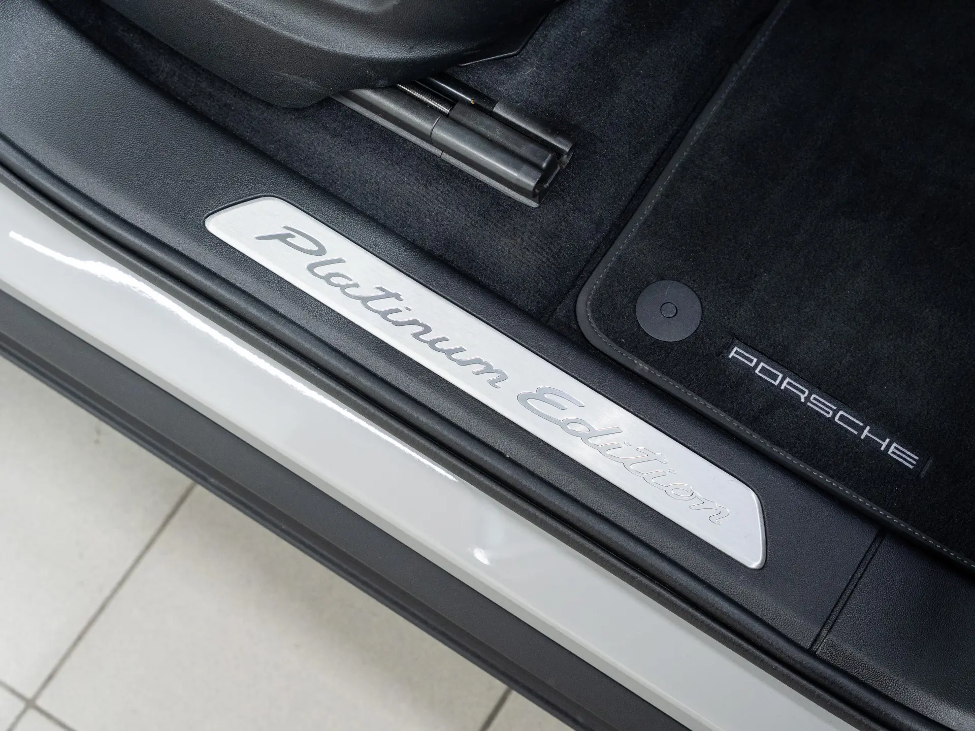 Cayenne E-Hybrid Coupé Platinum Edition
