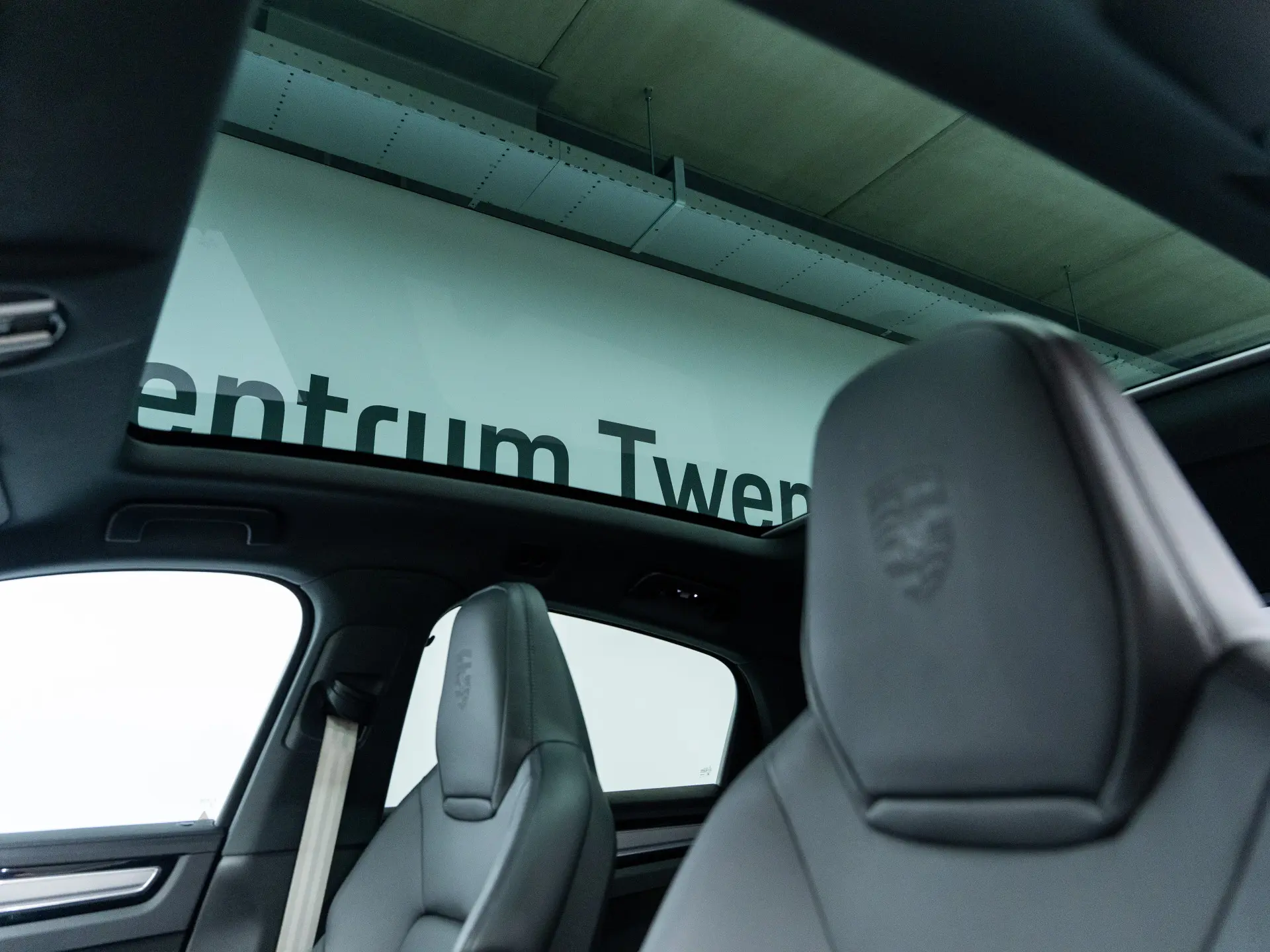 Cayenne E-Hybrid Coupé Platinum Edition