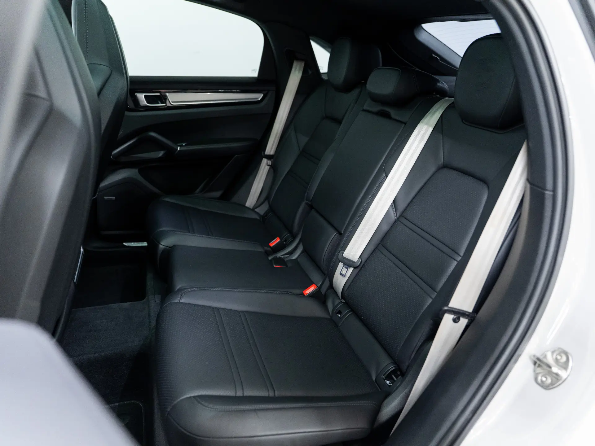 Cayenne E-Hybrid Coupé Platinum Edition