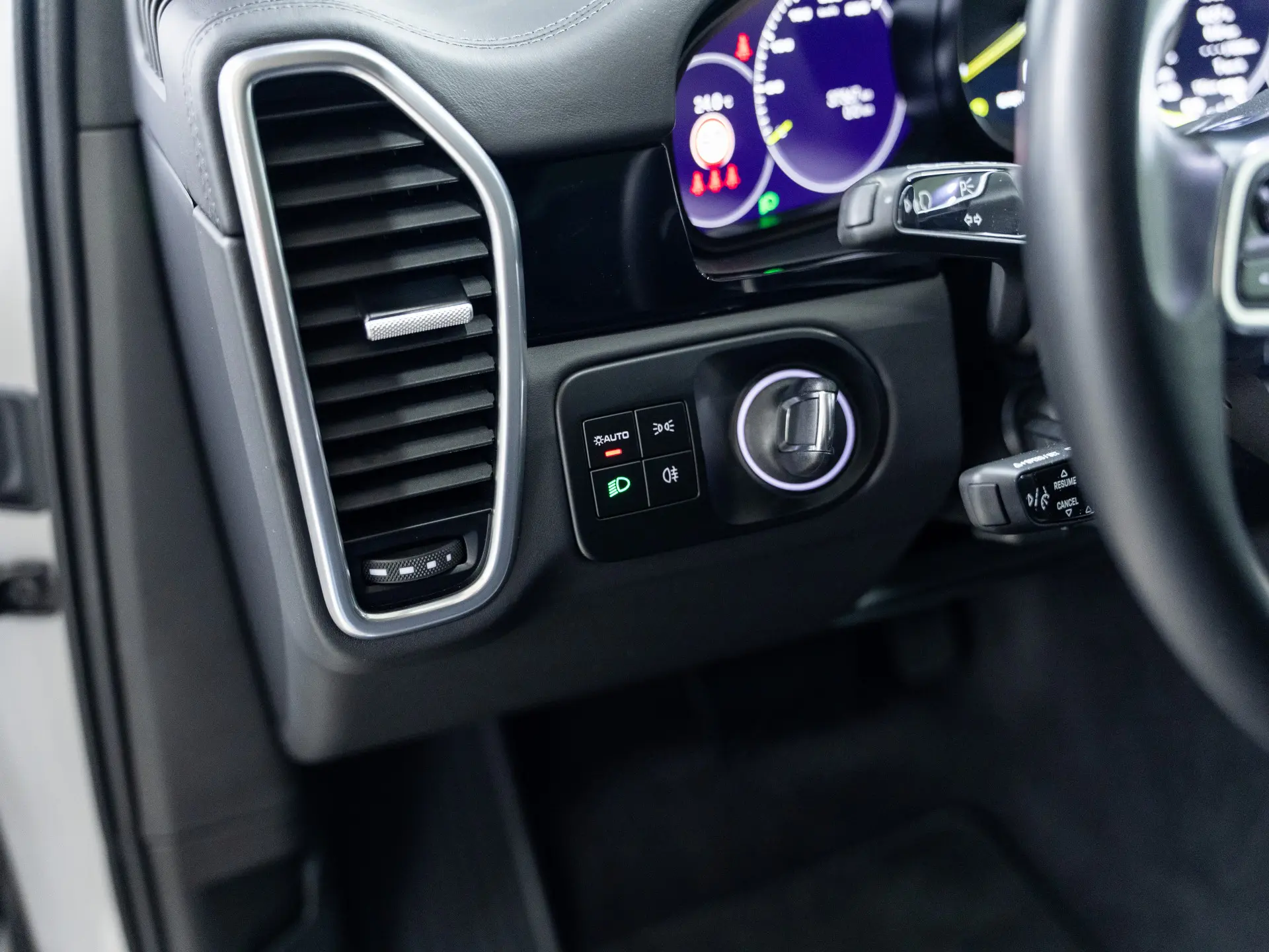 Cayenne E-Hybrid Coupé Platinum Edition