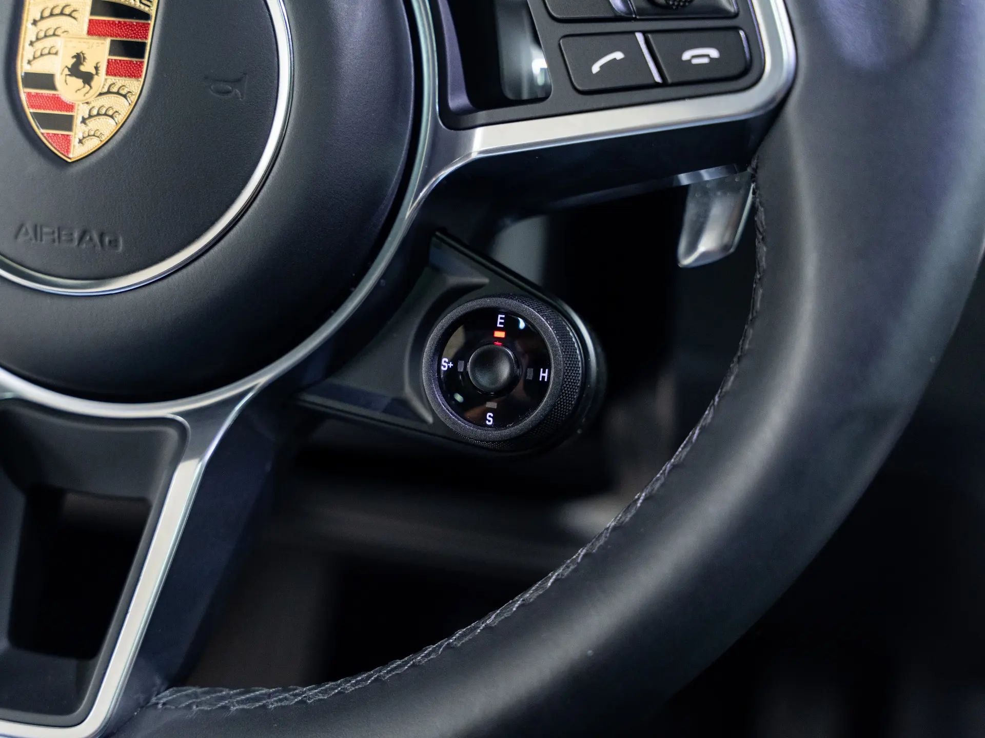 Cayenne E-Hybrid Coupé Platinum Edition