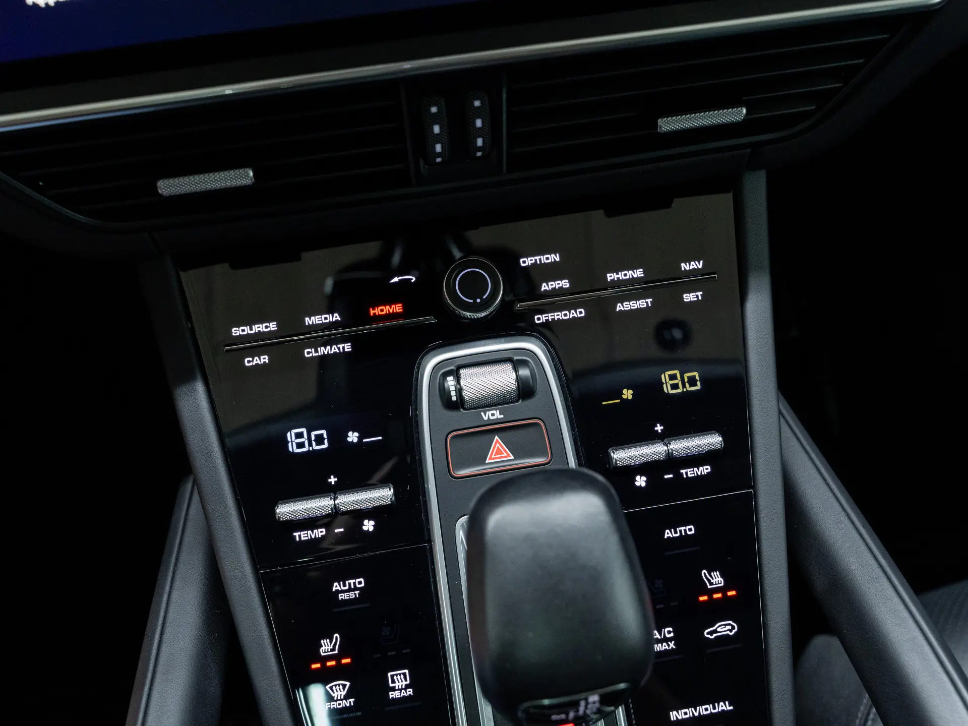 Cayenne E-Hybrid Coupé Platinum Edition