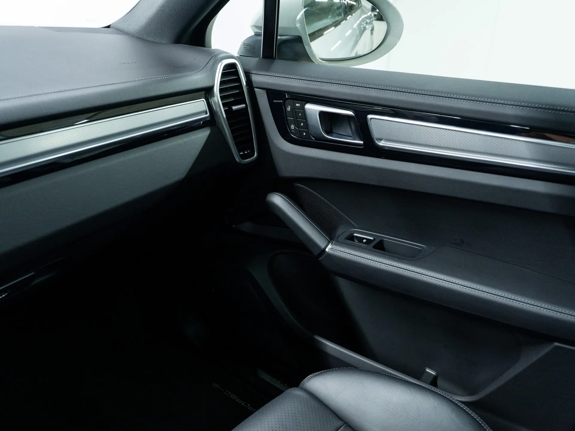 Cayenne E-Hybrid Coupé Platinum Edition