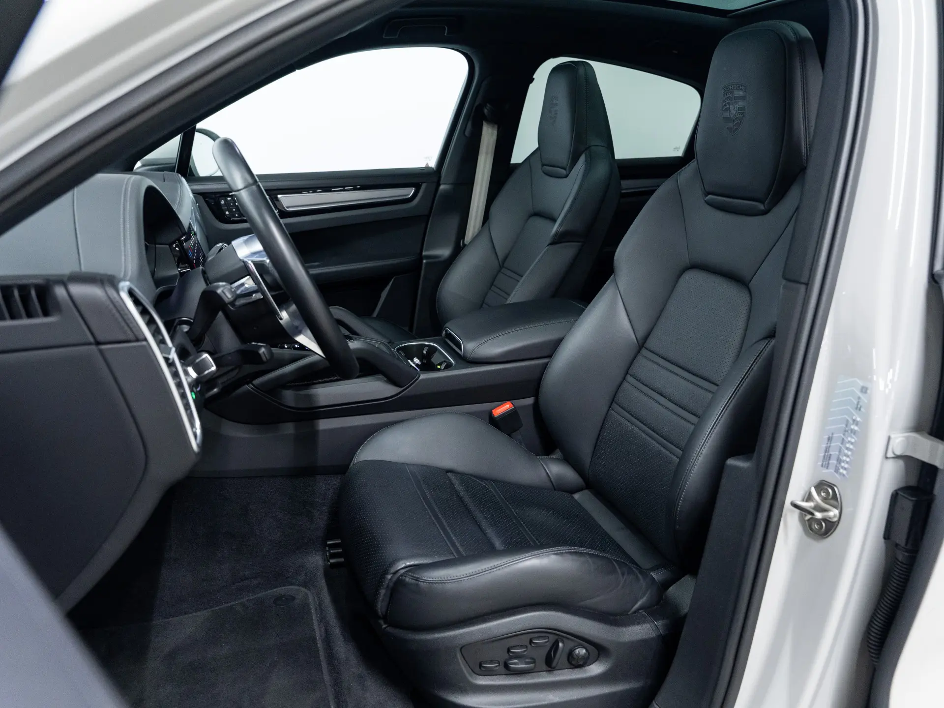 Cayenne E-Hybrid Coupé Platinum Edition