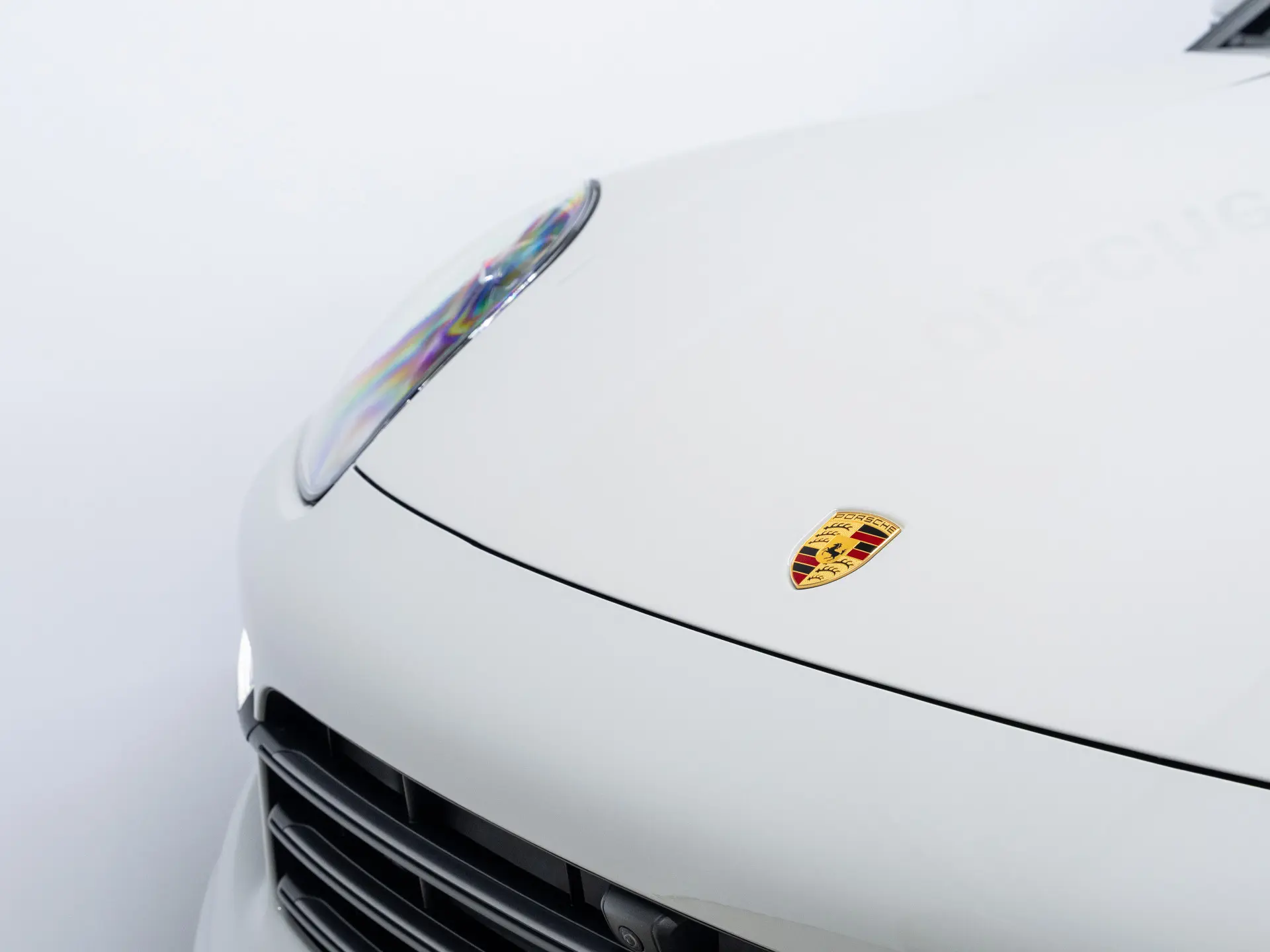 Cayenne E-Hybrid Coupé Platinum Edition