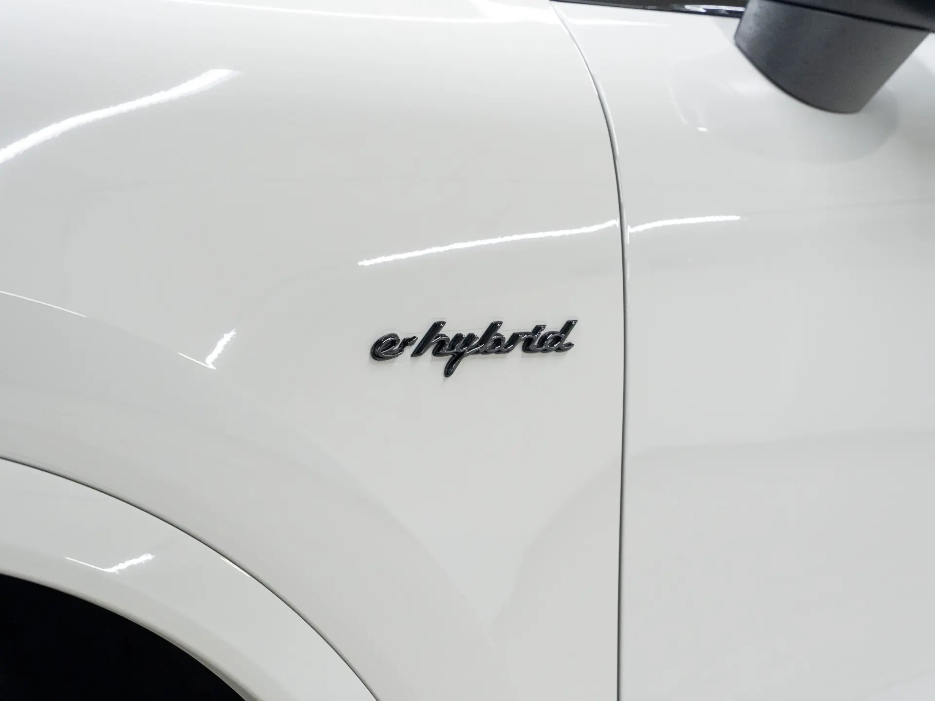 Cayenne E-Hybrid Coupé Platinum Edition