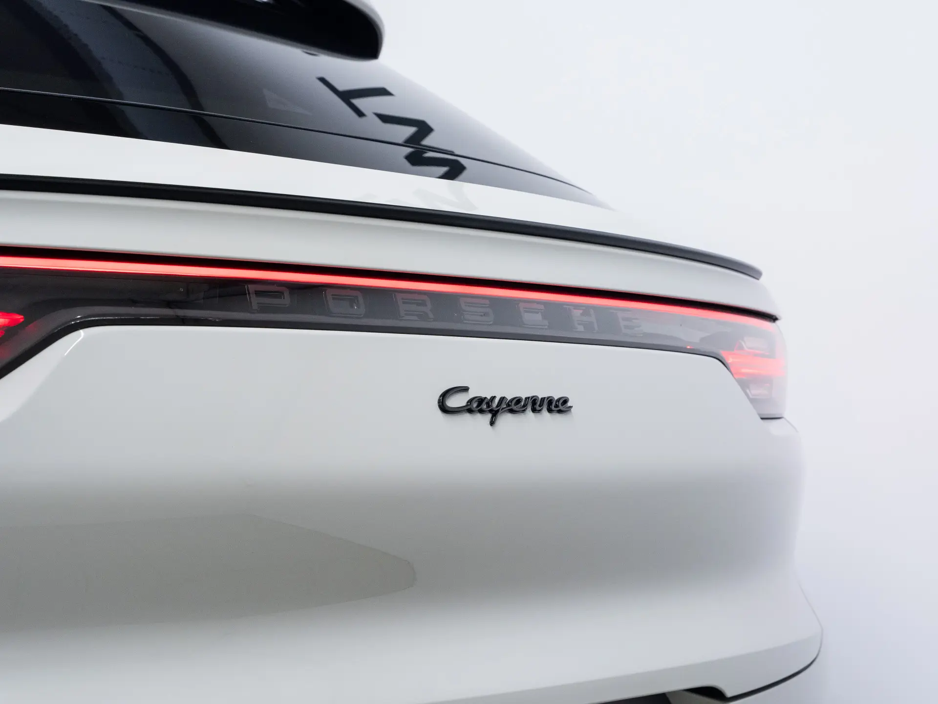Cayenne E-Hybrid Coupé Platinum Edition
