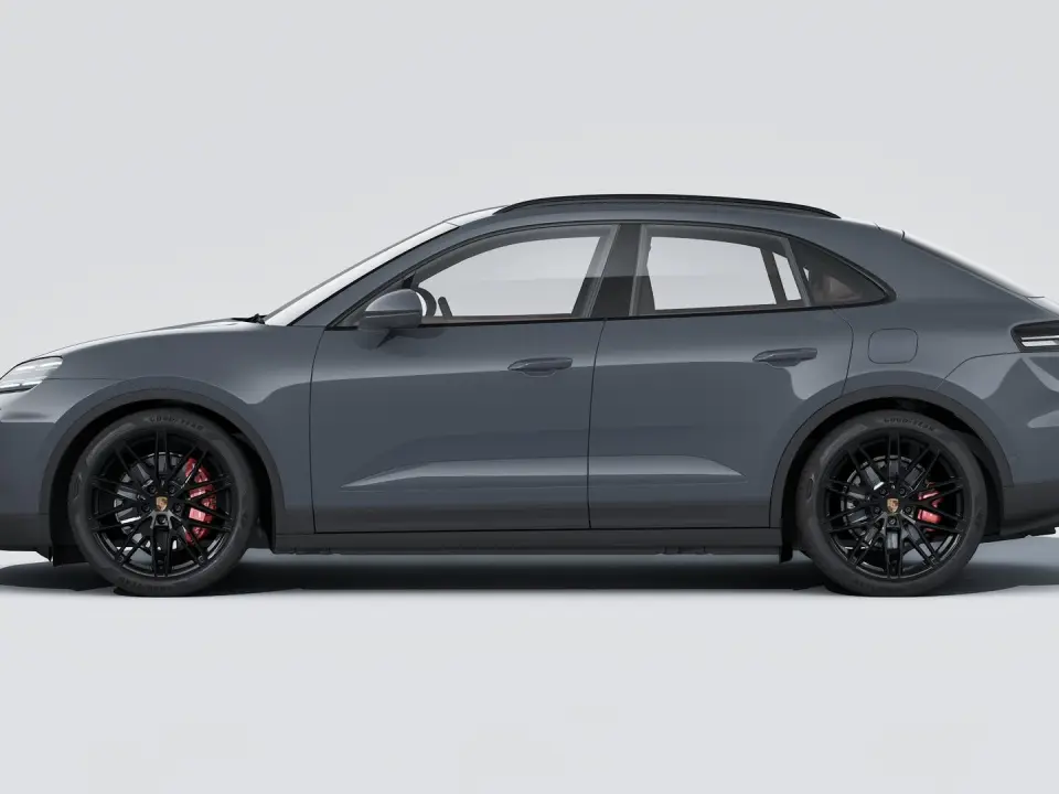 Macan 4S