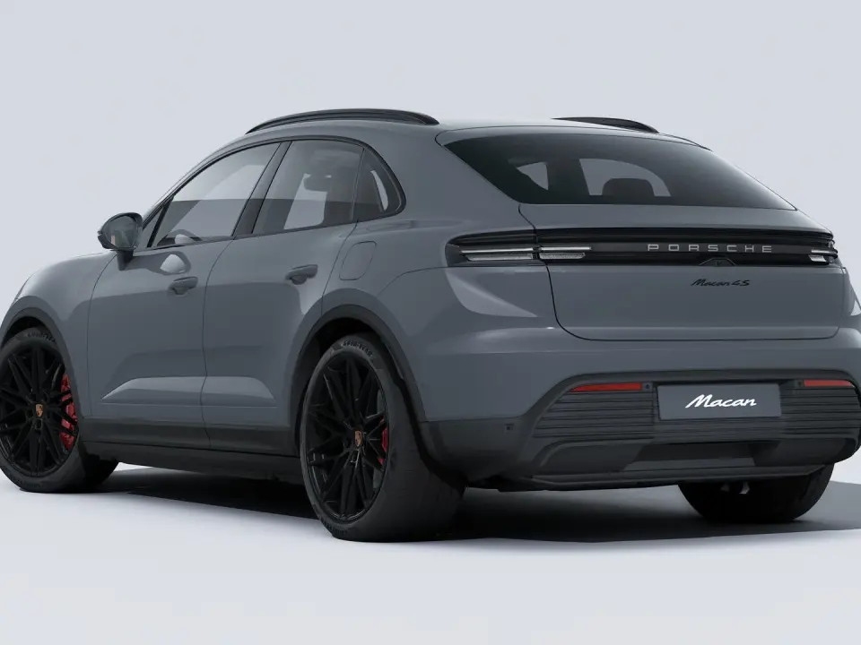 Macan 4S