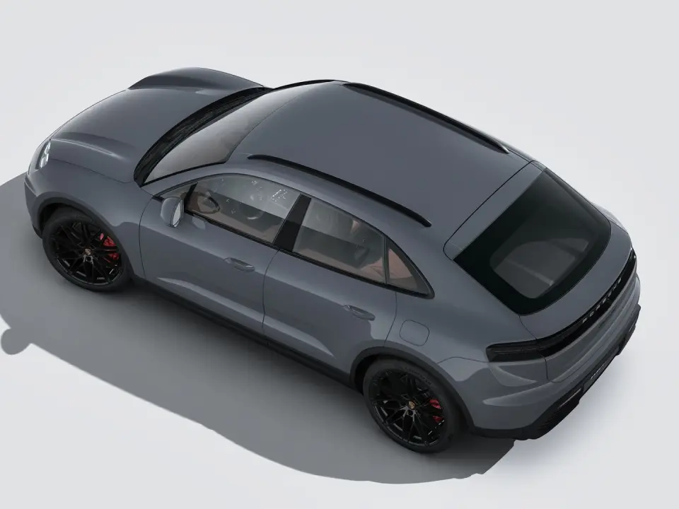 Macan 4S