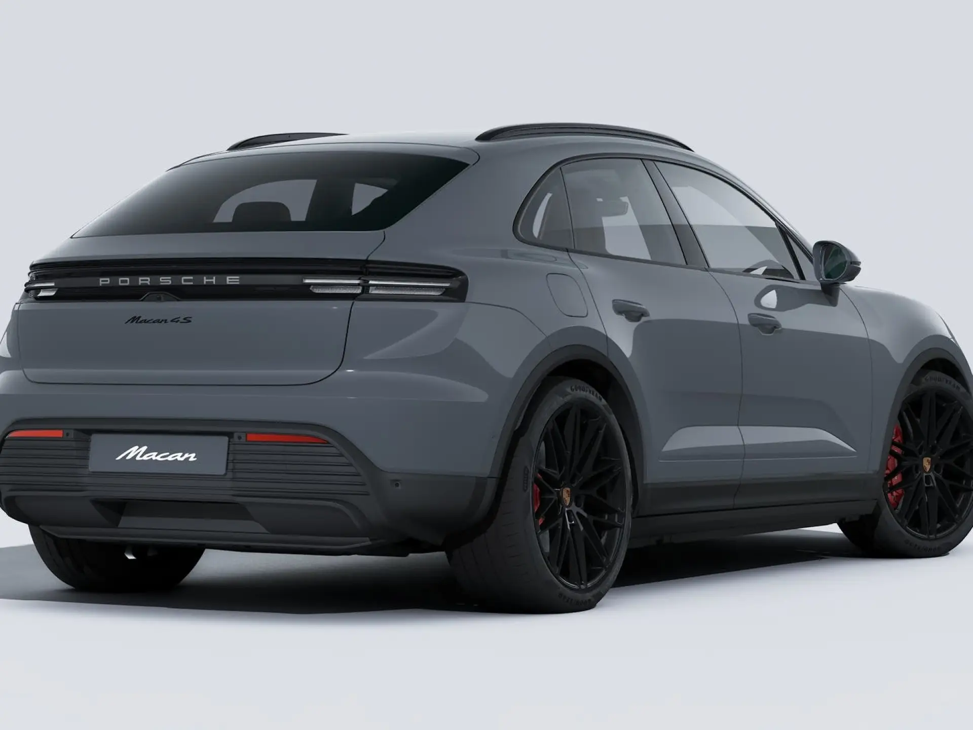 Macan 4S
