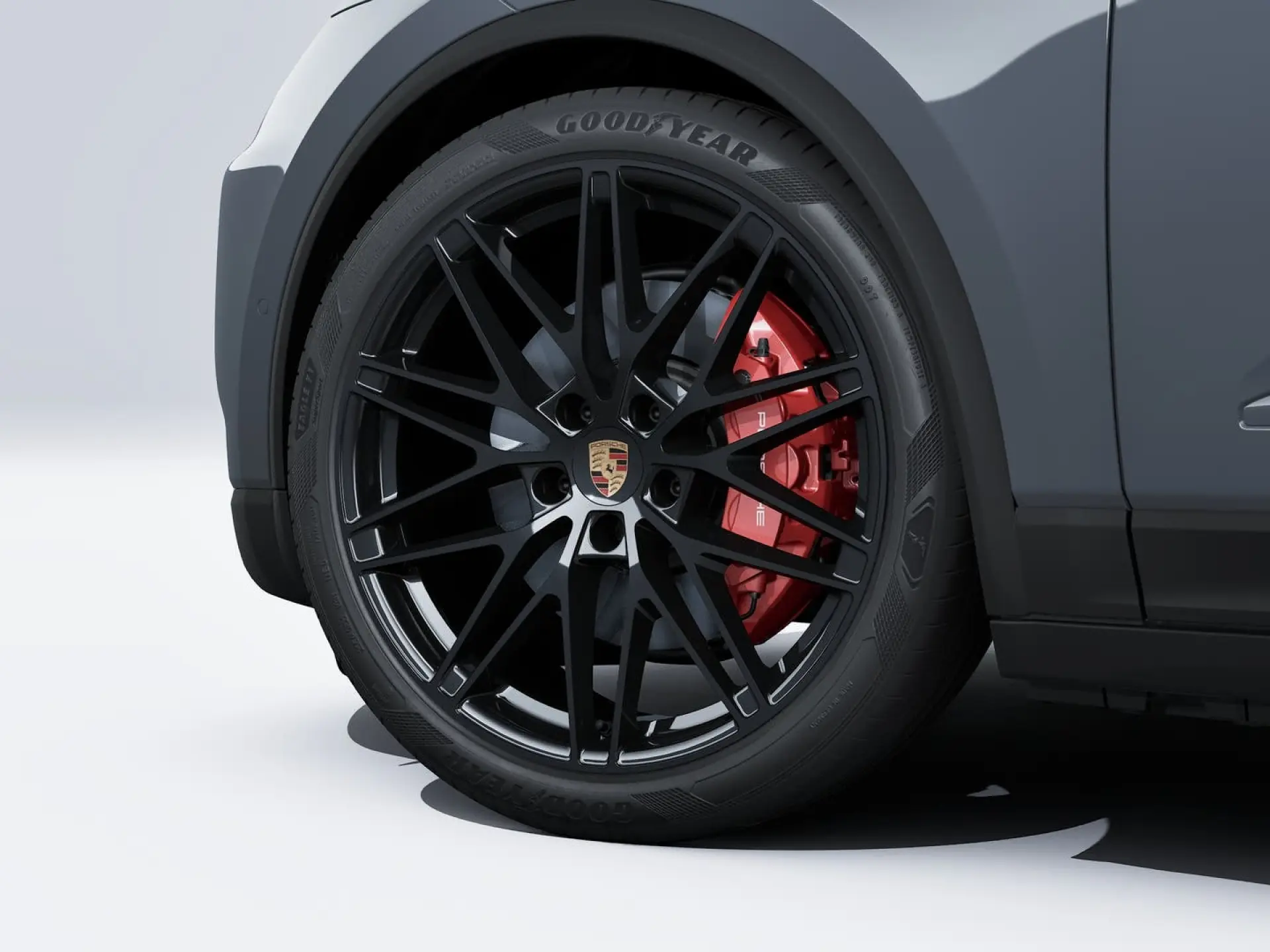 Macan 4S