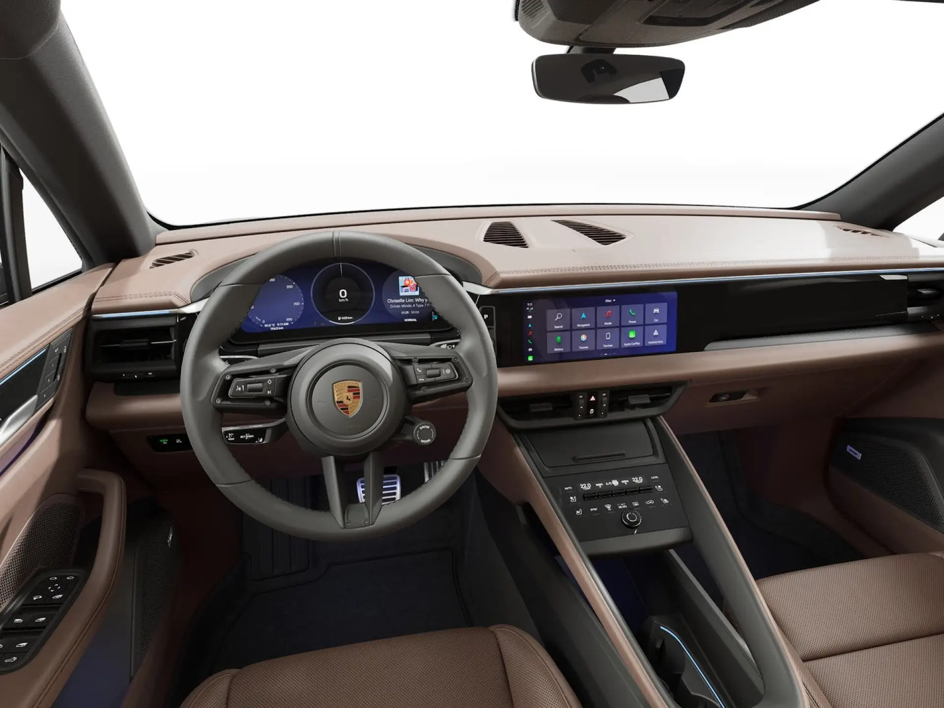 Macan 4S