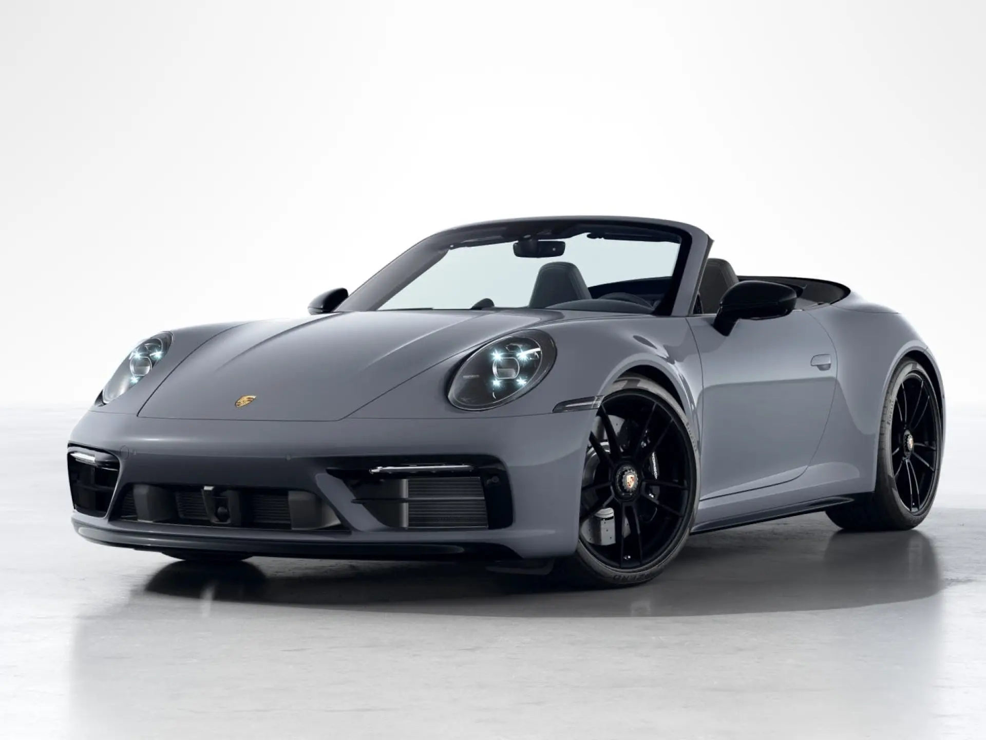 911 Carrera 4 GTS Cabriolet