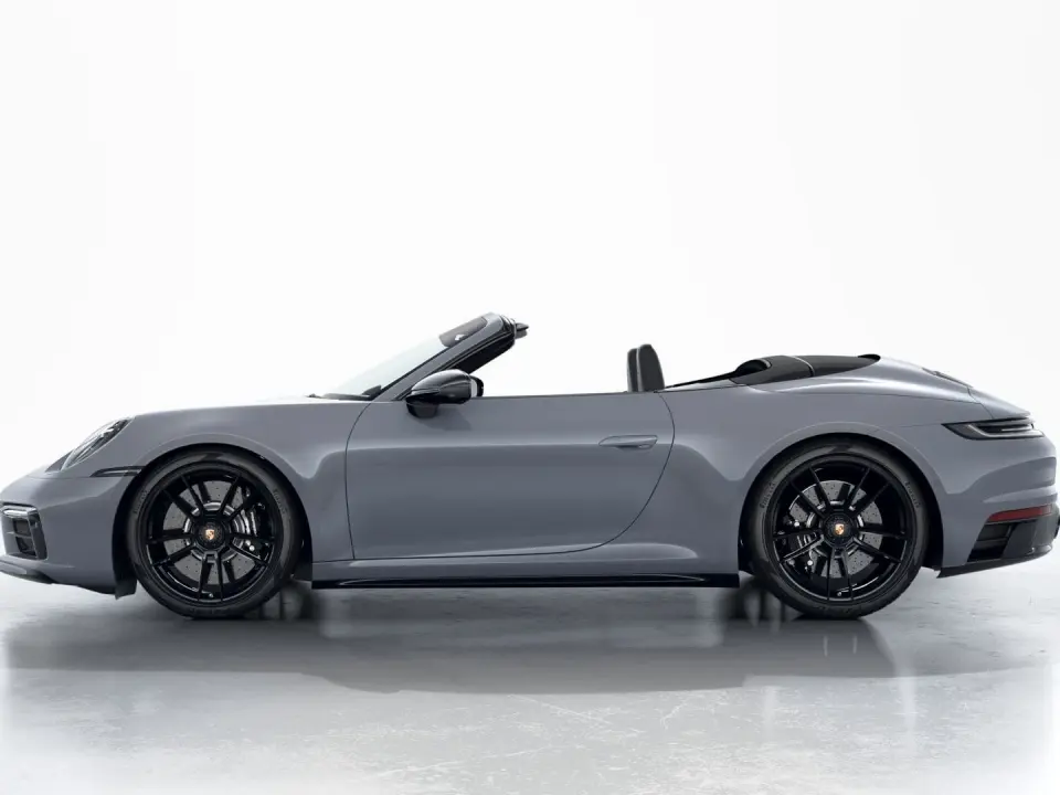 911 Carrera 4 GTS Cabriolet