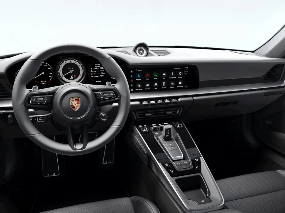 911 Carrera 4 GTS Cabriolet