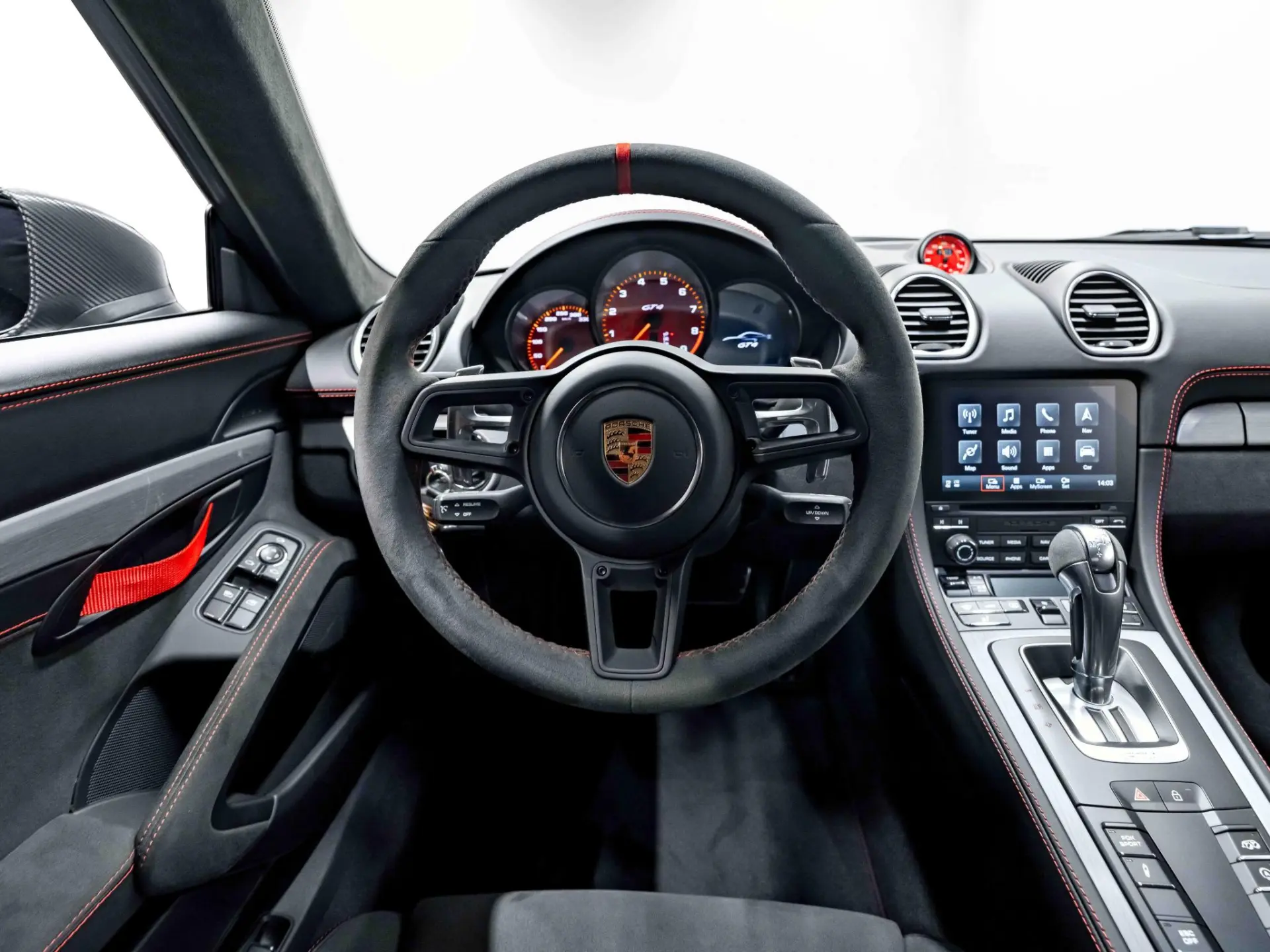 718 Cayman GT4