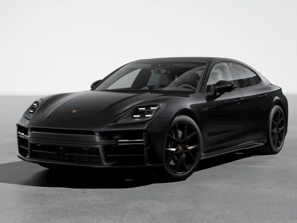 Panamera 4 E-Hybrid