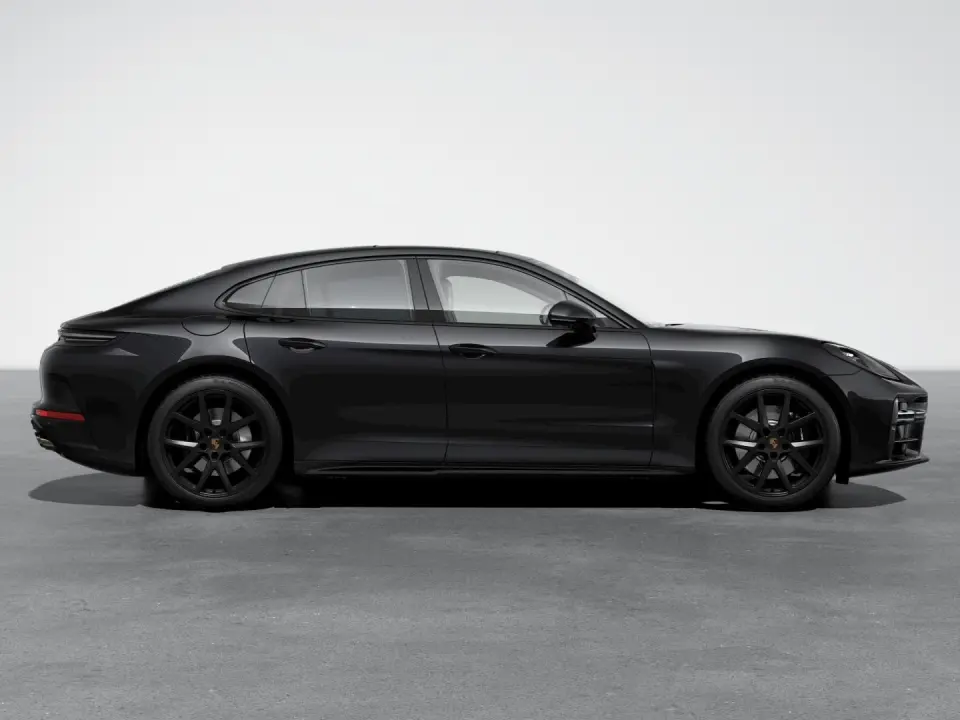 Panamera 4 E-Hybrid