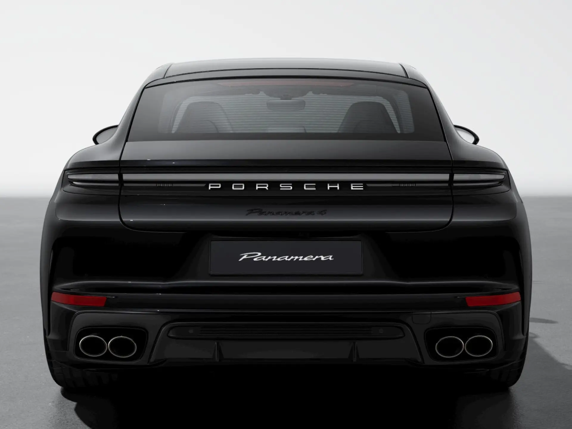 Panamera 4 E-Hybrid