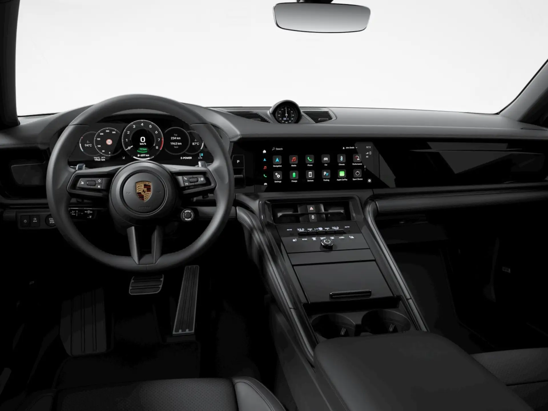 Panamera 4 E-Hybrid
