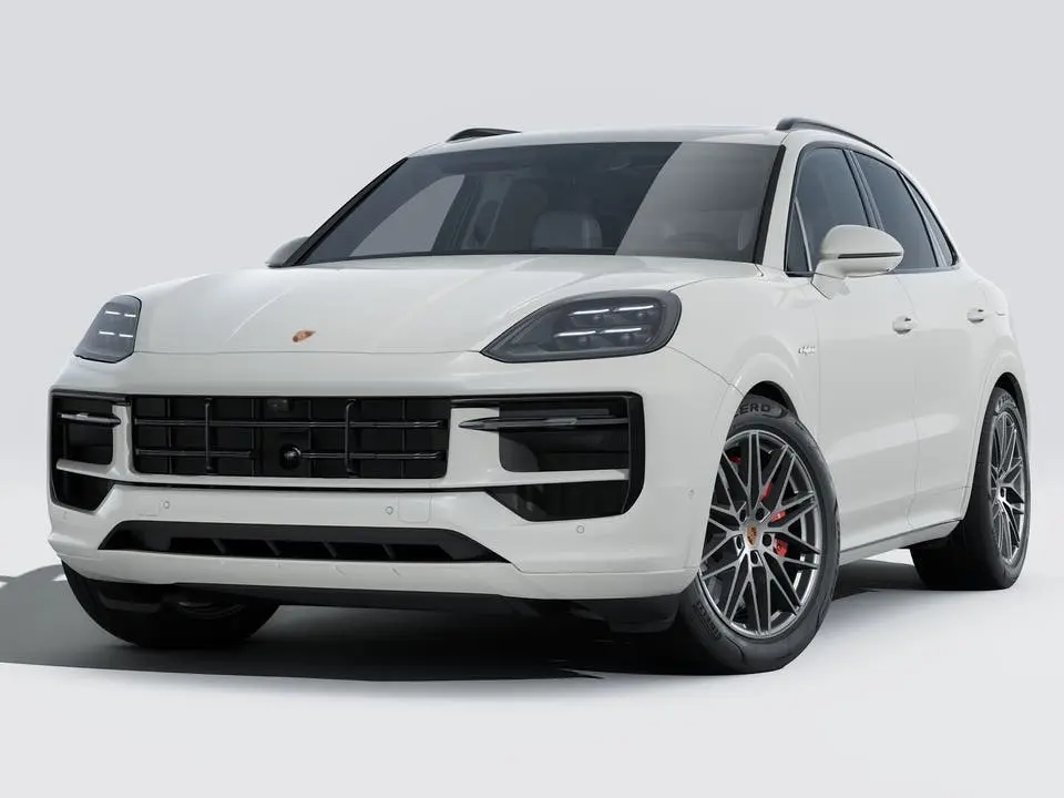 Cayenne S E-Hybrid