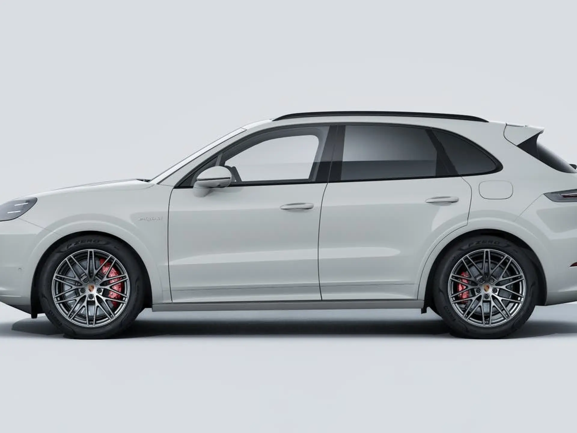 Cayenne S E-Hybrid