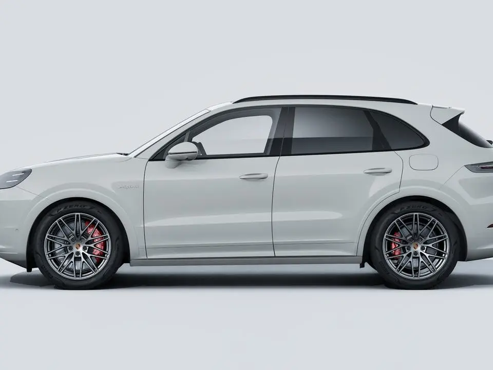 Cayenne S E-Hybrid