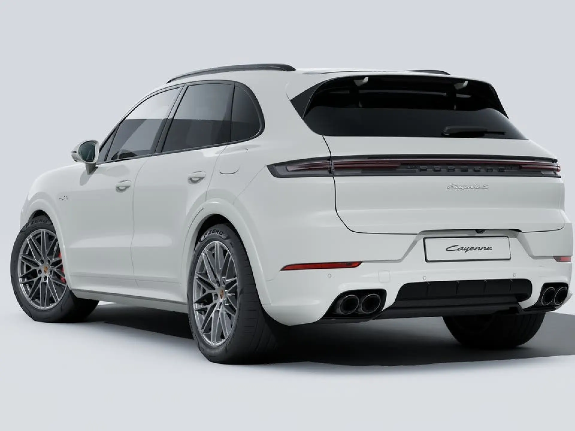 Cayenne S E-Hybrid