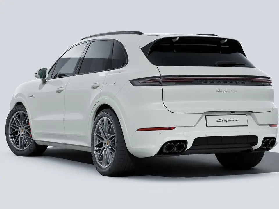 Cayenne S E-Hybrid