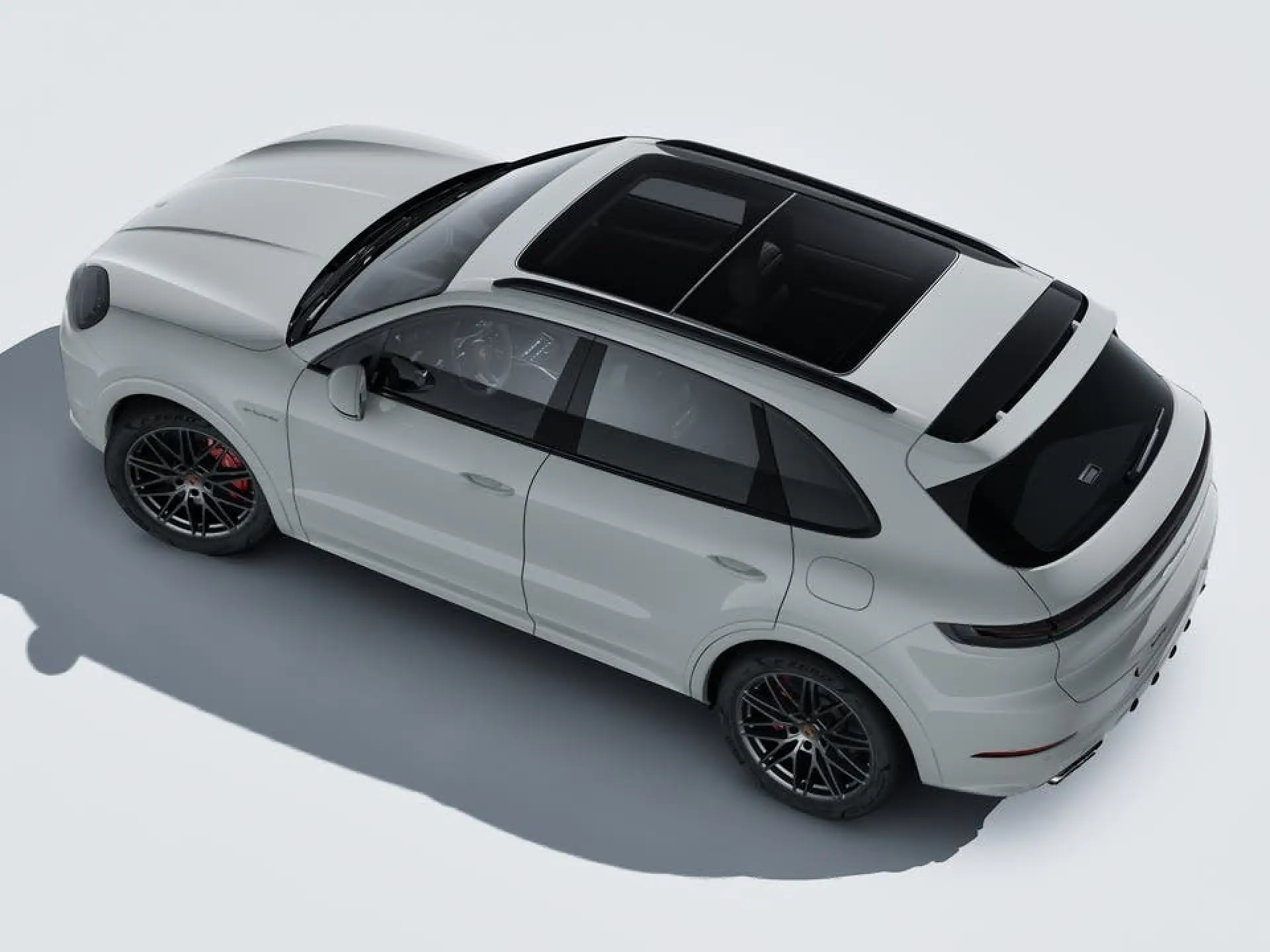 Cayenne S E-Hybrid