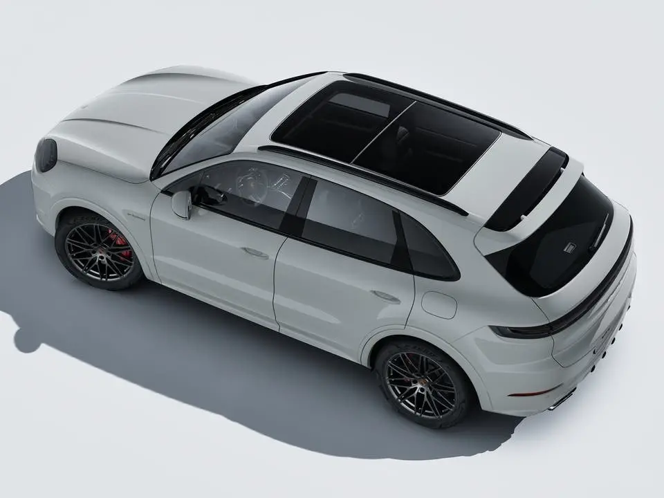 Cayenne S E-Hybrid