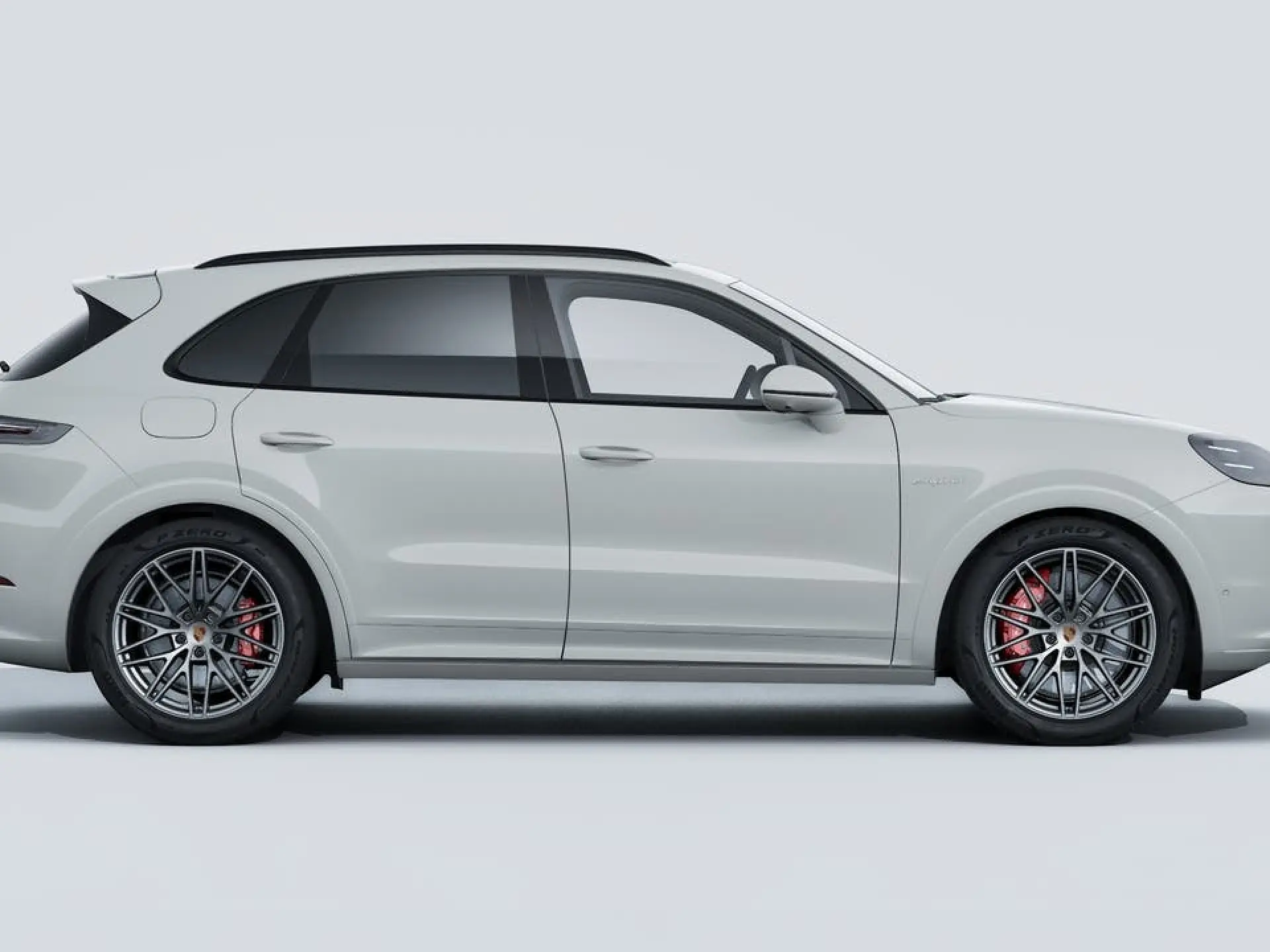 Cayenne S E-Hybrid